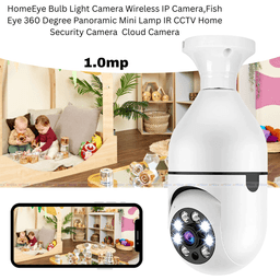 CAMERA BULB 1.0 MP  3