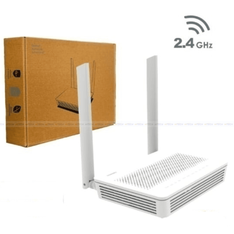 2.4G FIBER ROUTER XPON EG8141 A5 HUAWEI