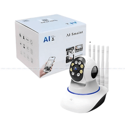 CAMERA WIFI 360 FS A1 SMAINT 2.0 5 ANTINA 1