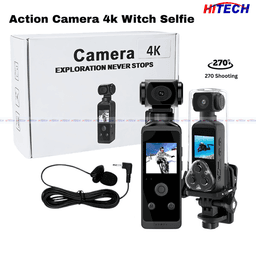 ACTION CAMERA K850H WITH SELFIE 1