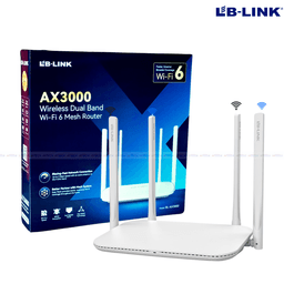 2.4G ROUTER AX3000 LB LINK 1