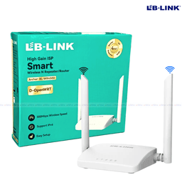 2.4G ROUTER DSL BL-WR450D MINI LB LINK 1
