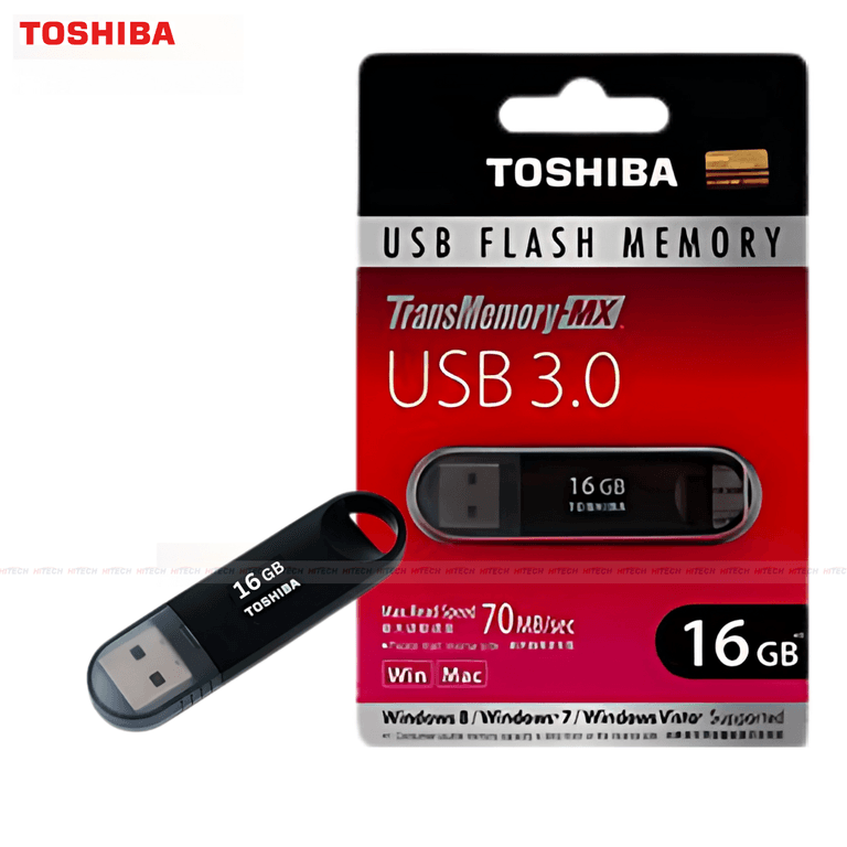  PEN DRIVE 16GB 3.0 TOSHIBA