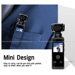 ACTION CAMERA K850H WITH SELFIE 3