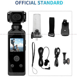 ACTION CAMERA K850H WITH SELFIE 2